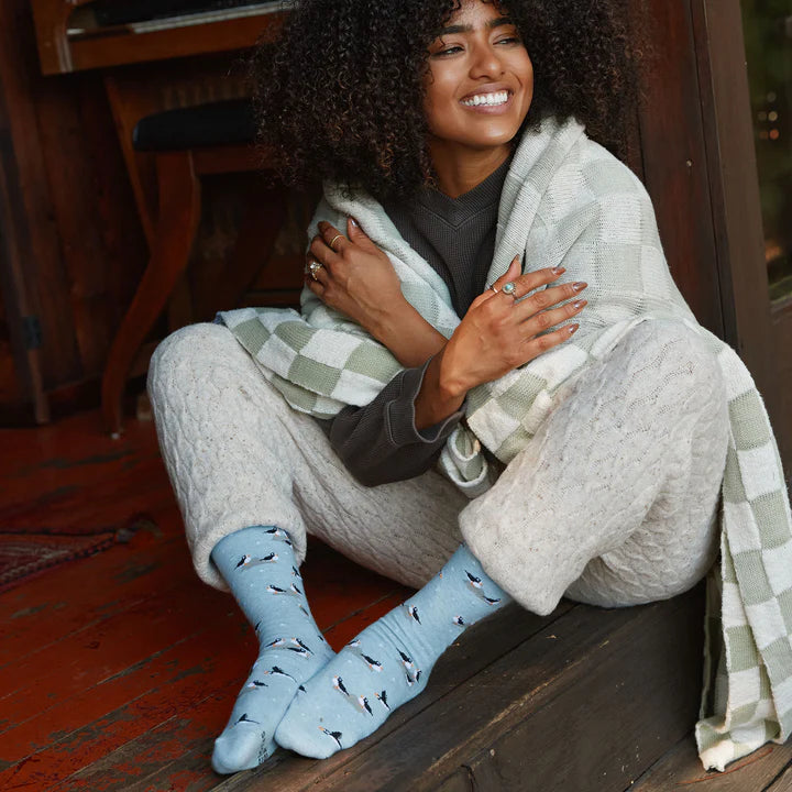 Socks that Protect Animals (Select from 10+ Designs)