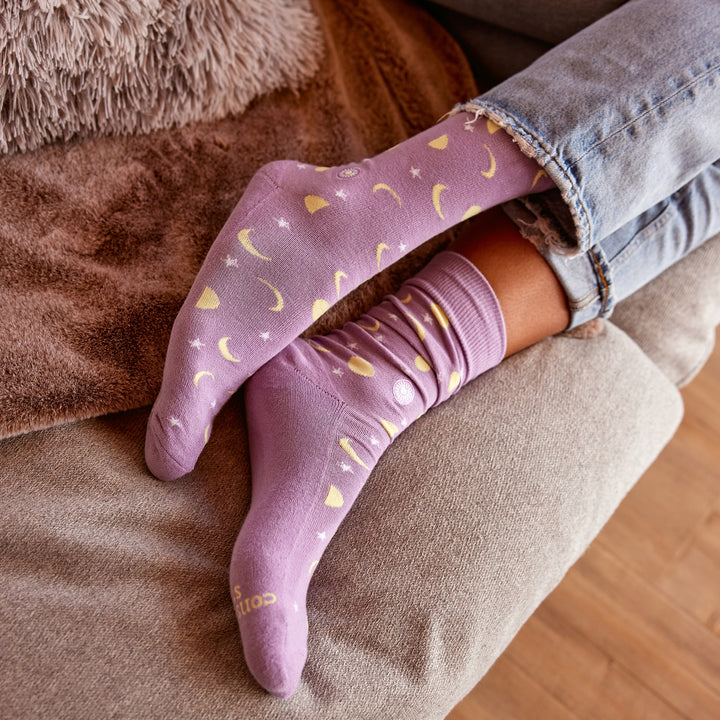 Socks that Support Mental Health (Select from 4 Designs)
