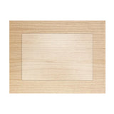 Maple photo frame