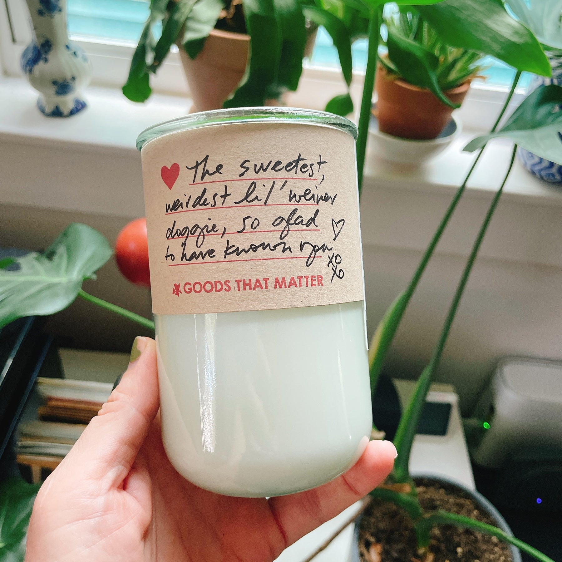 In Memory Of Candle for Good
