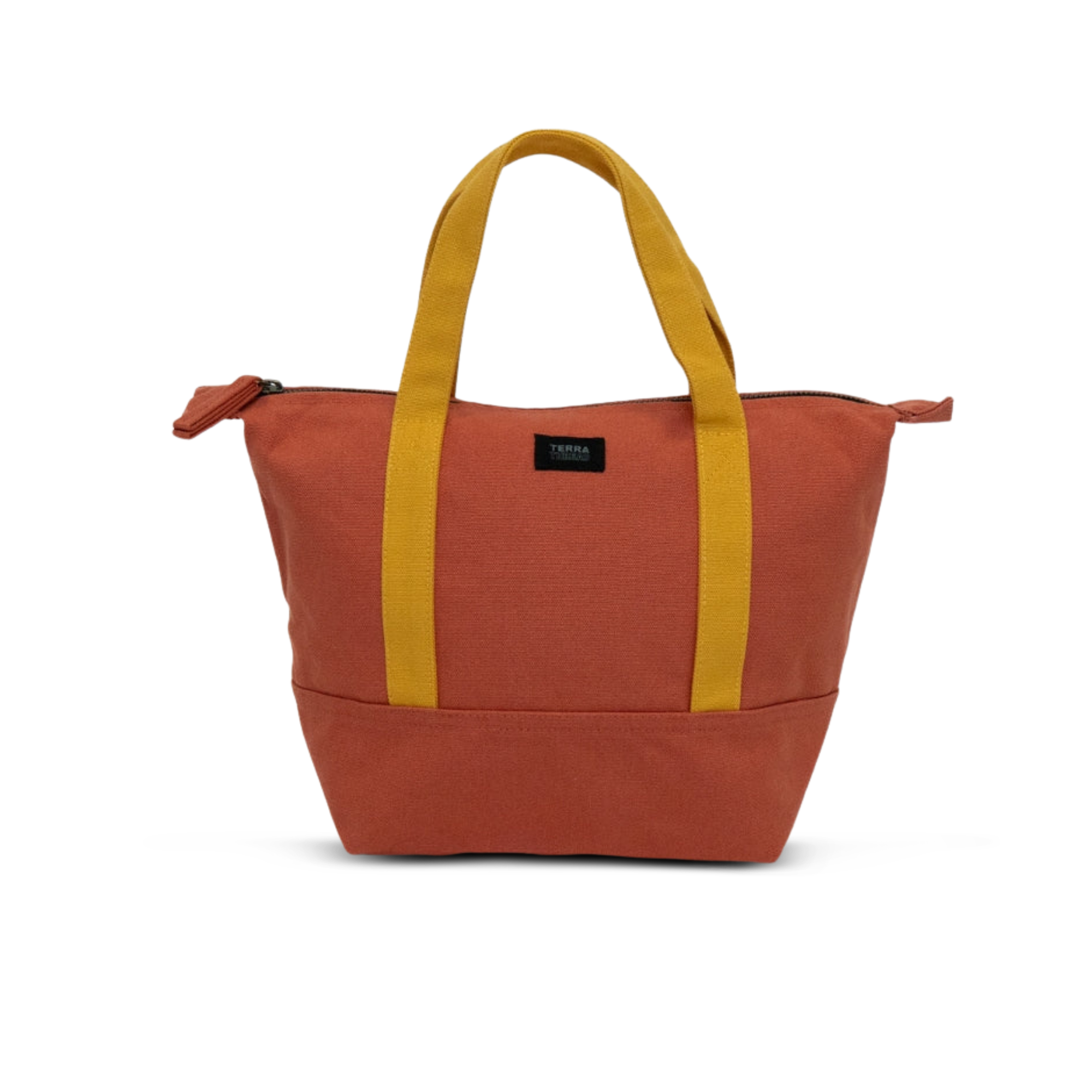 Mini Canvas Tote Bag