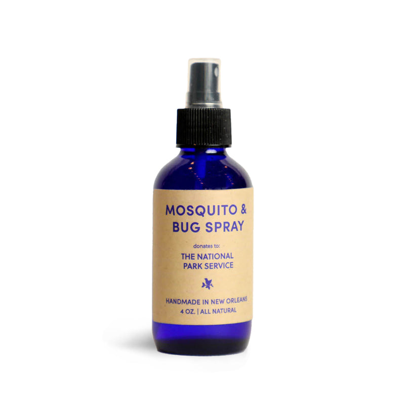 Mosquito & Bug Spray - All Natural