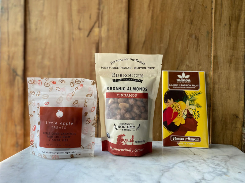 Holiday Treats | Supporting World Central Kitchen