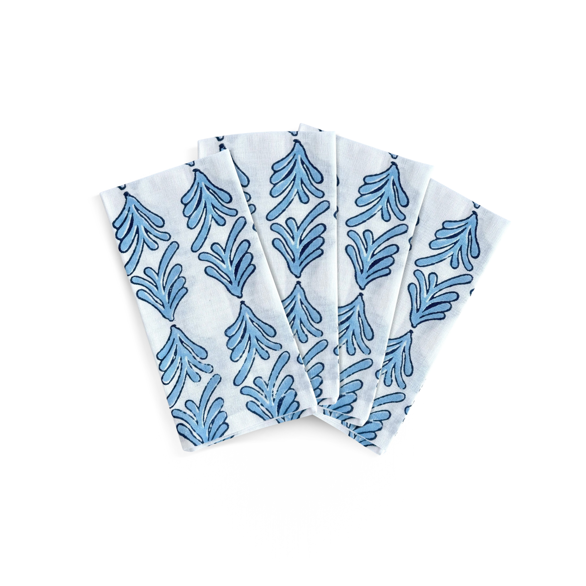 Organic Napkins - Set of 4