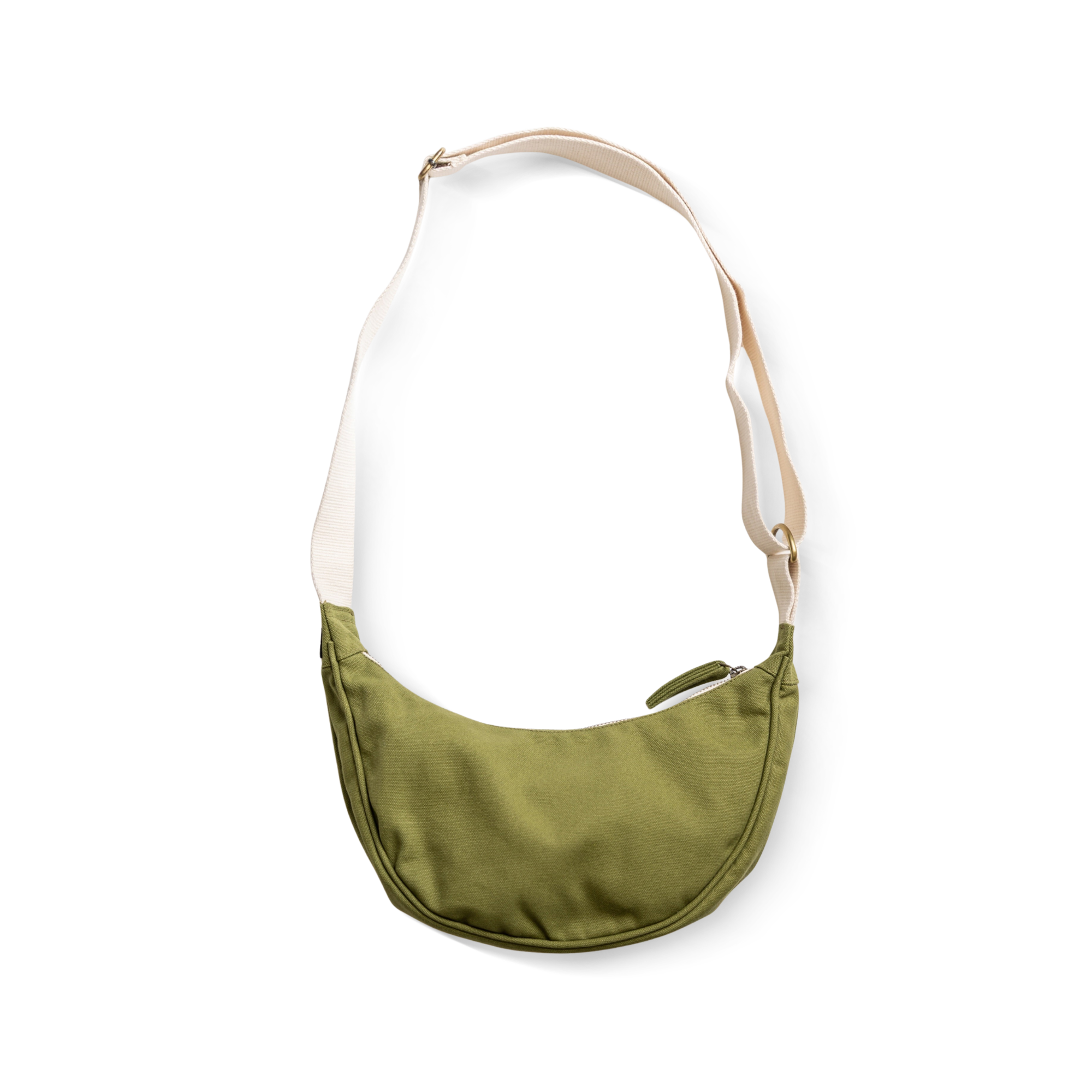 Organic Cotton Crossbody Bag