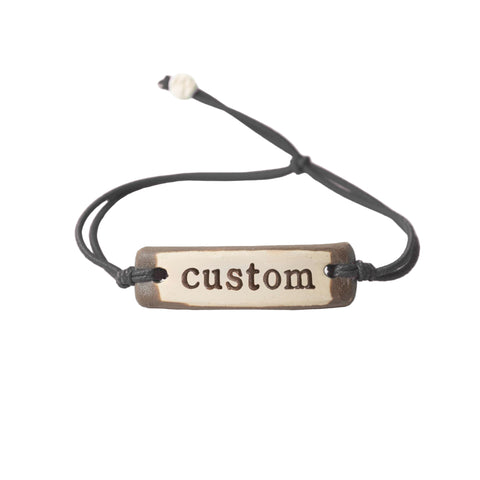 The Original Clay Bracelets