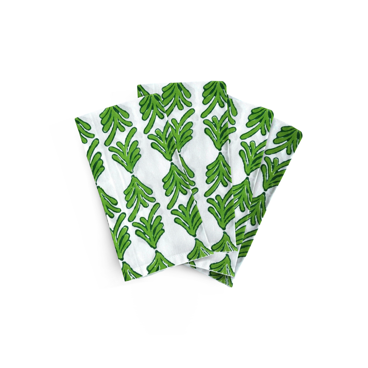 Organic Napkins - Set of 4