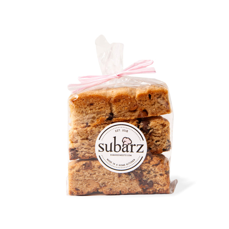 A Delicious and Delightful Pack of Sweet Treats with Peanut Butter Chips