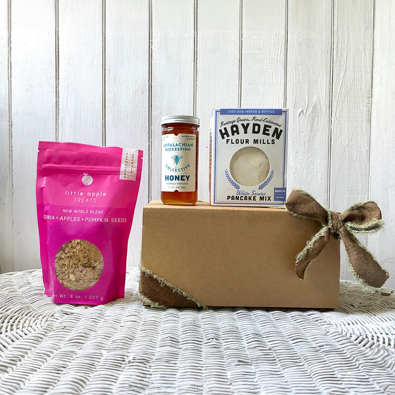 Perfect Morning Box | Supporting World Central Kitchen