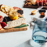 Charcuterie Kit + Handcrafted Wooden Board Bundles (Large Kit + Board)