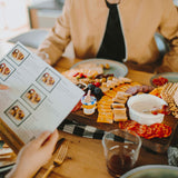 Charcuterie Kit + Wooden Board Bundle (Standard Kit + Board)