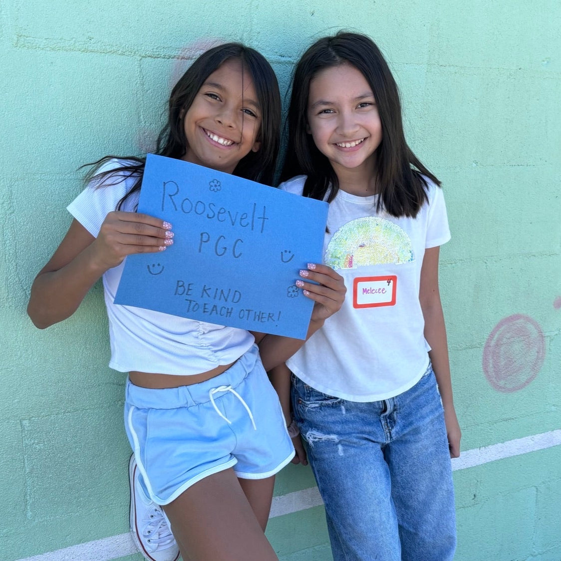 Young children smiling, illustrating the joy and support provided by Boys & Girls Club programs for families recovering from Los Angeles wildfires