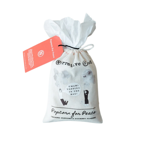 Popcorn For Peace