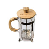 The French Press that comes with the Pressing Morning Gift Set - a Caturra Coffee Bag and French Press Bundle