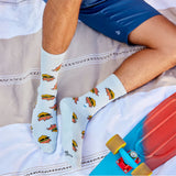 Rocket Power Socks that Give Books