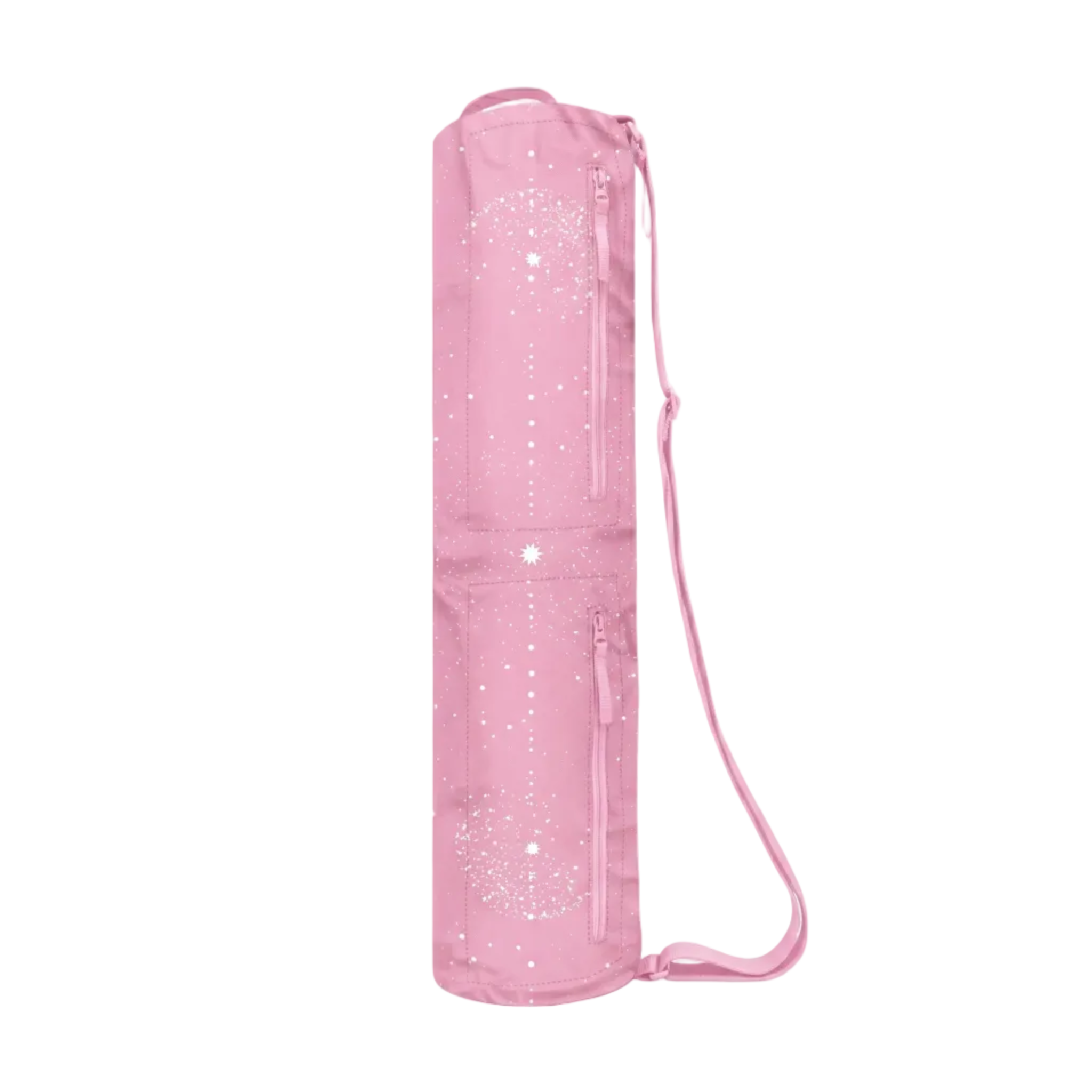 Pink Ribbon Yoga Mat Bag