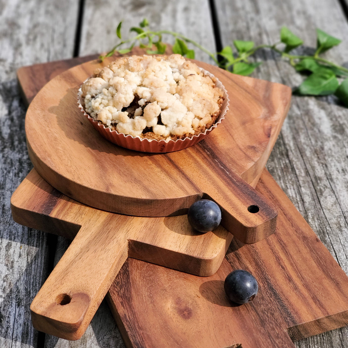 Small Wooden Serving Board