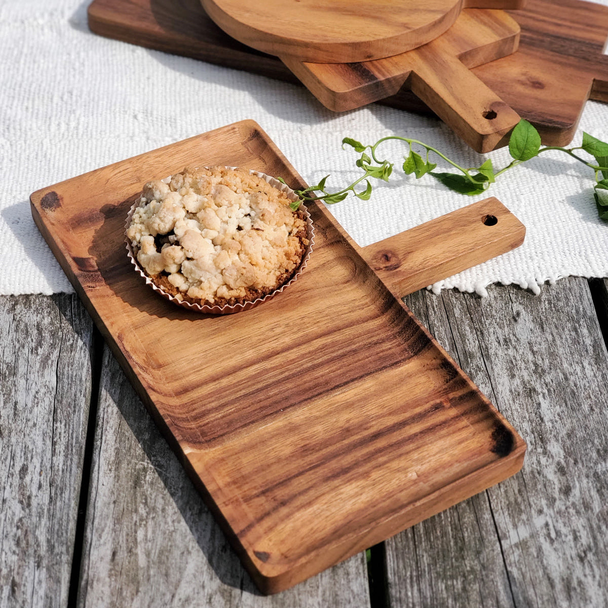 Wooden Serving Tray