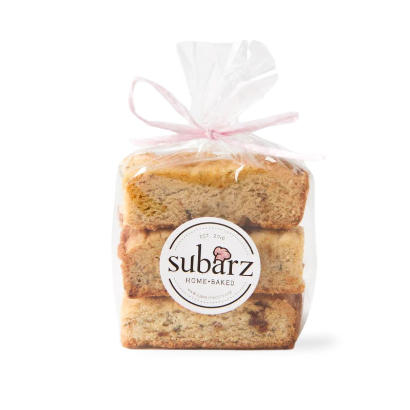 Yummy Salted Apricot Caramel - 3 Barz of delicious sweet treats
