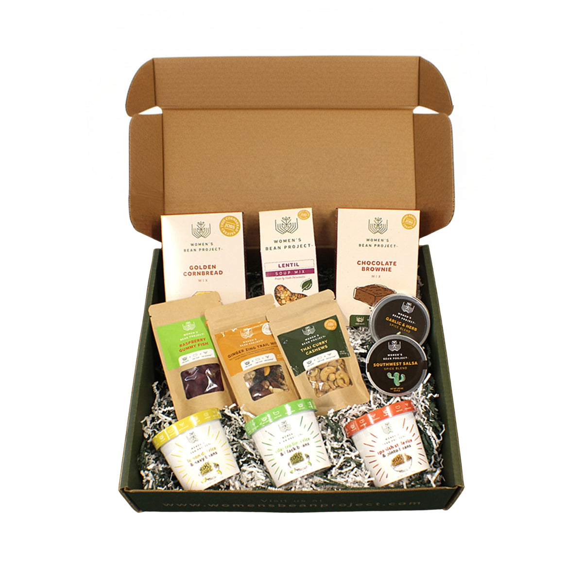 Sampler Gift Box