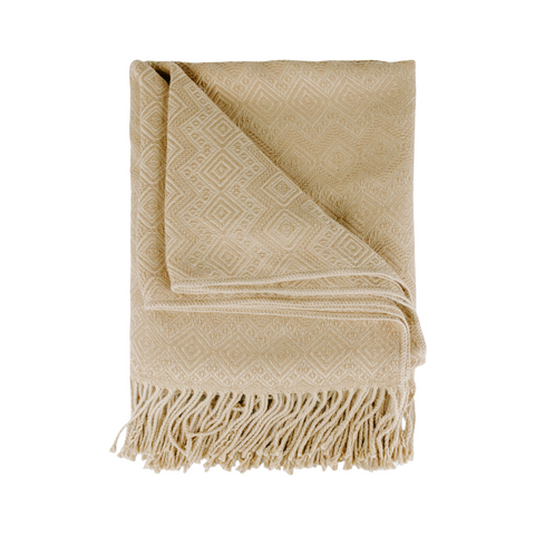 Sandy Passion Throw
