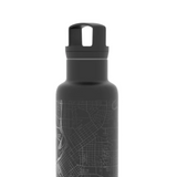 Home Town Maps 21 oz Insulated Hydration Bottle