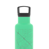 Home Town Maps 21 oz Insulated Hydration Bottle