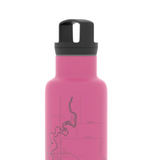 Home Town Maps 21 oz Insulated Hydration Bottle