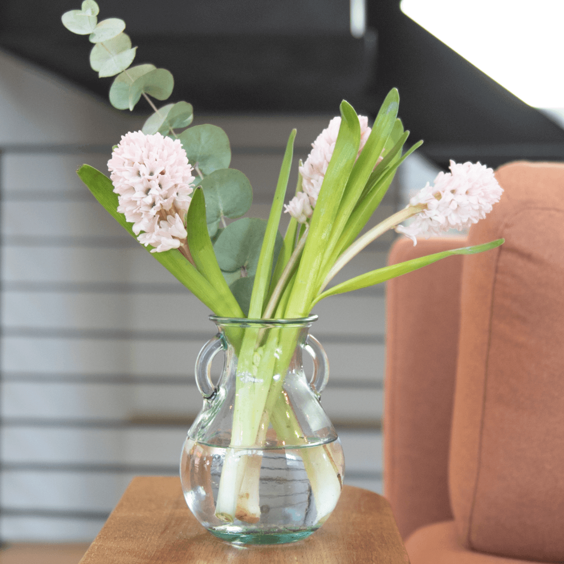 Handle Vase