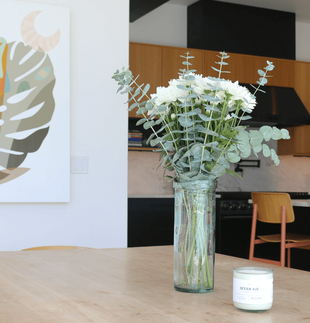 Cylinder Vase