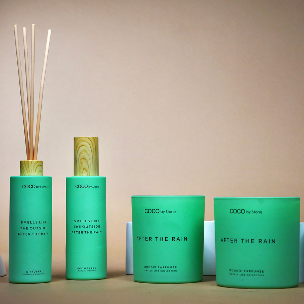 The Deep in Nature Room Spray in 5oz (Select from 3 Scents)