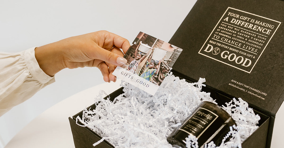 Handmade Gifts That Give Back | Artisan & Ethical Gift Ideas