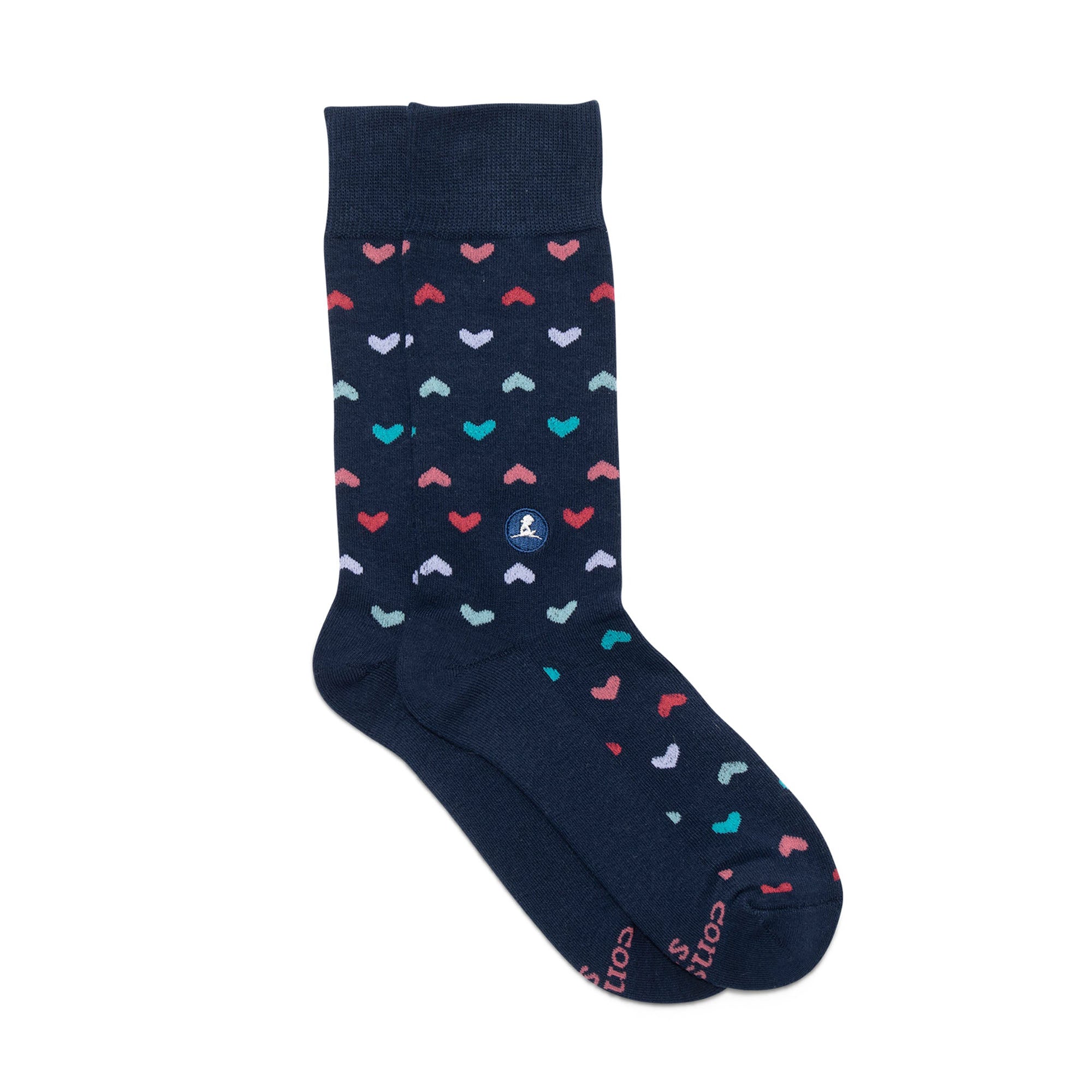Socks that Find a Cure (Select from 2 Designs)