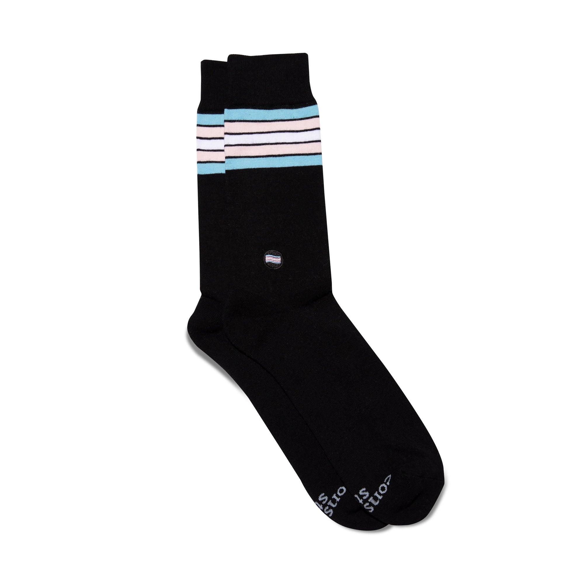 Socks that Save LGBTQ Lives (Select from 4 Designs)