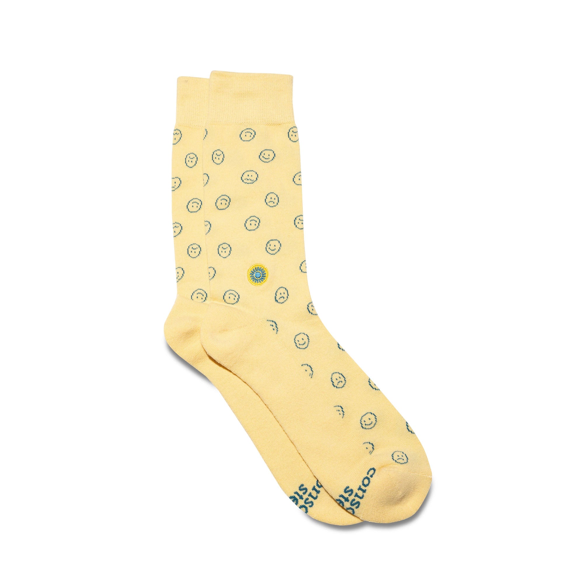 Socks that Support Mental Health (Select from 4 Designs)