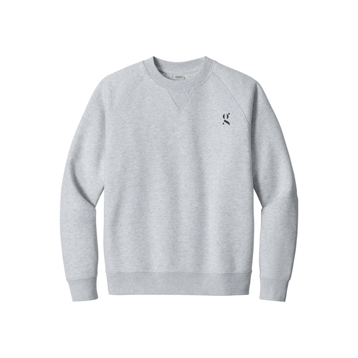 Stanley/Stella Unisex Knoxer Crewneck Sweatshirt