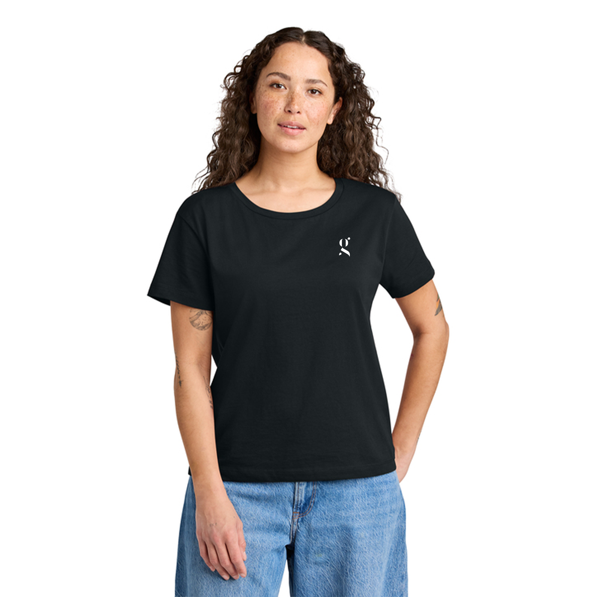 Stanley/Stella Women's Stella Serena Scoop Neck Tee