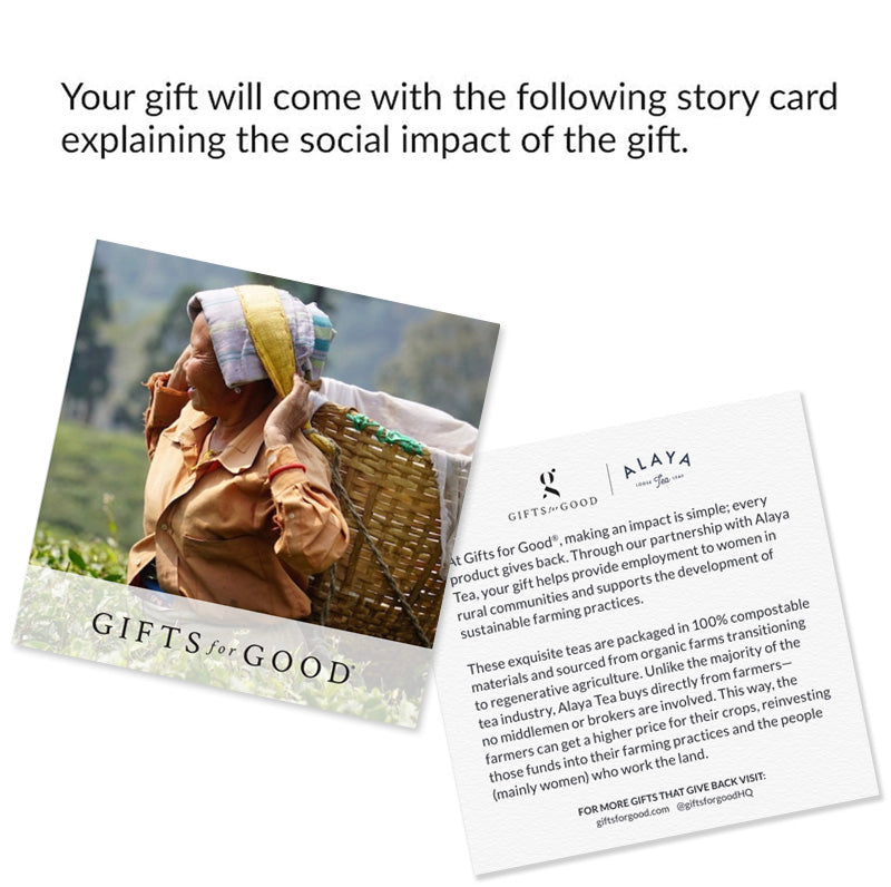 Impact story card