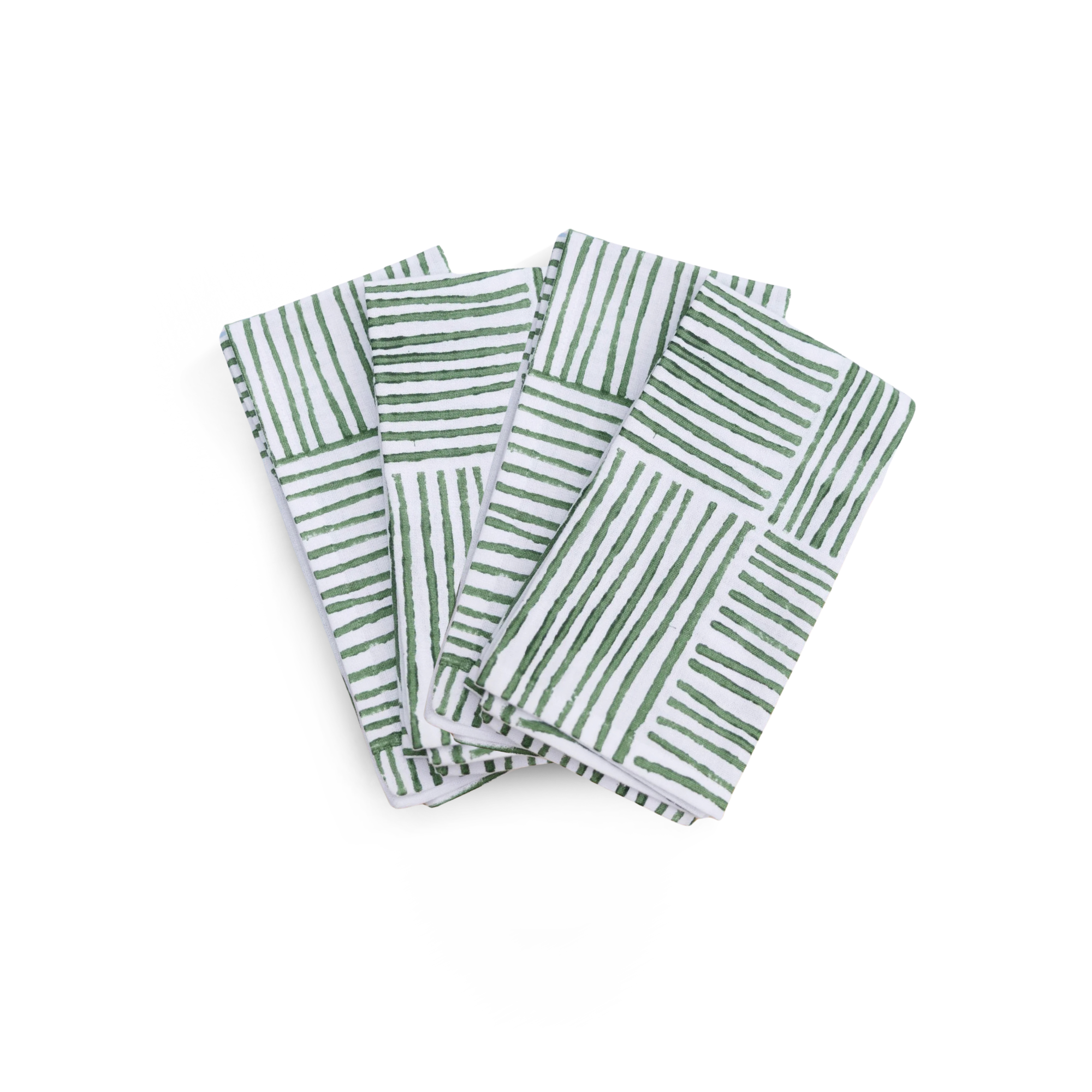 Organic Napkins - Set of 4