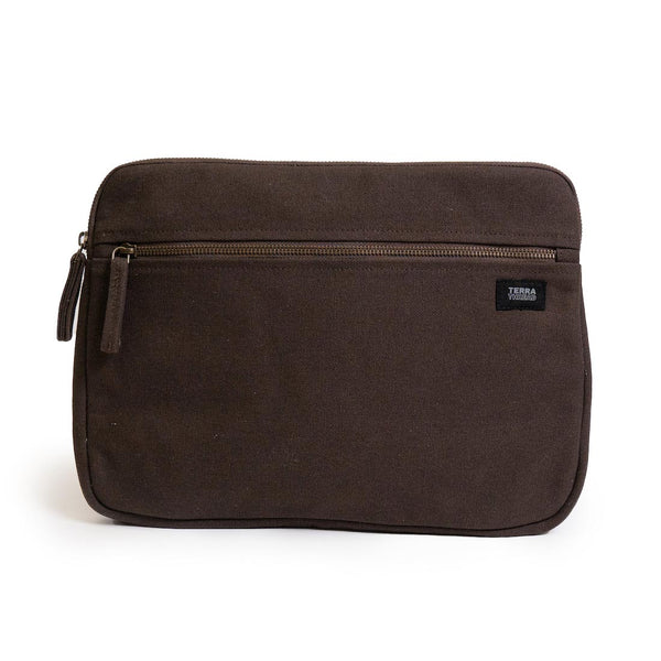 eco-friendly and sustainable laptop sleeve for 13 screens