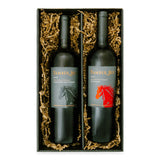 California Vineyard-Designated Red Duo Gift Set