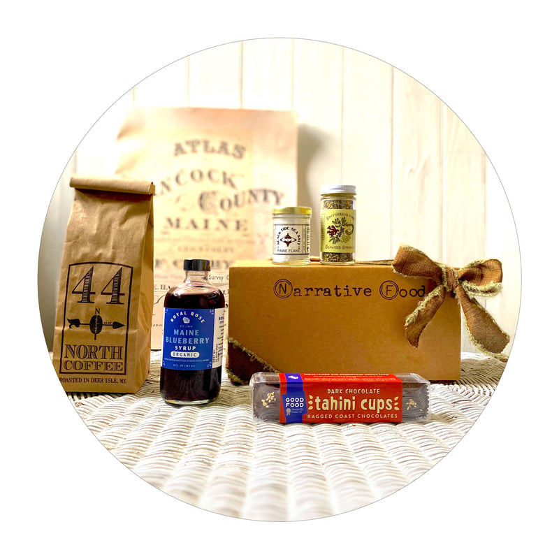 A Taste of Maine Gift Set