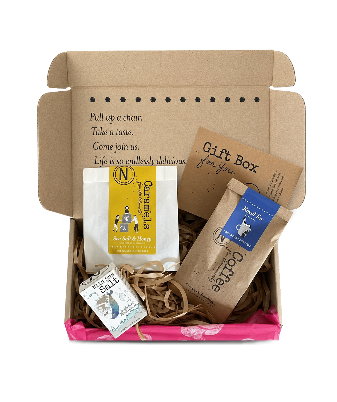 Taste of Maine Gift Box