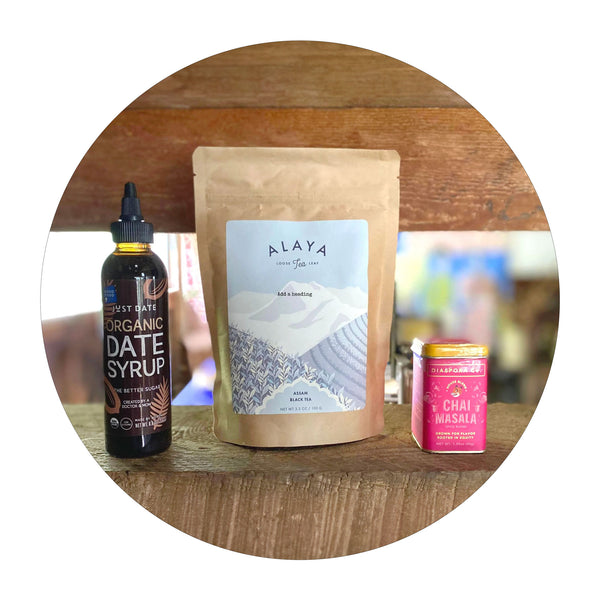 Tea for Two Gift Box | Supporting World Central Kitchen