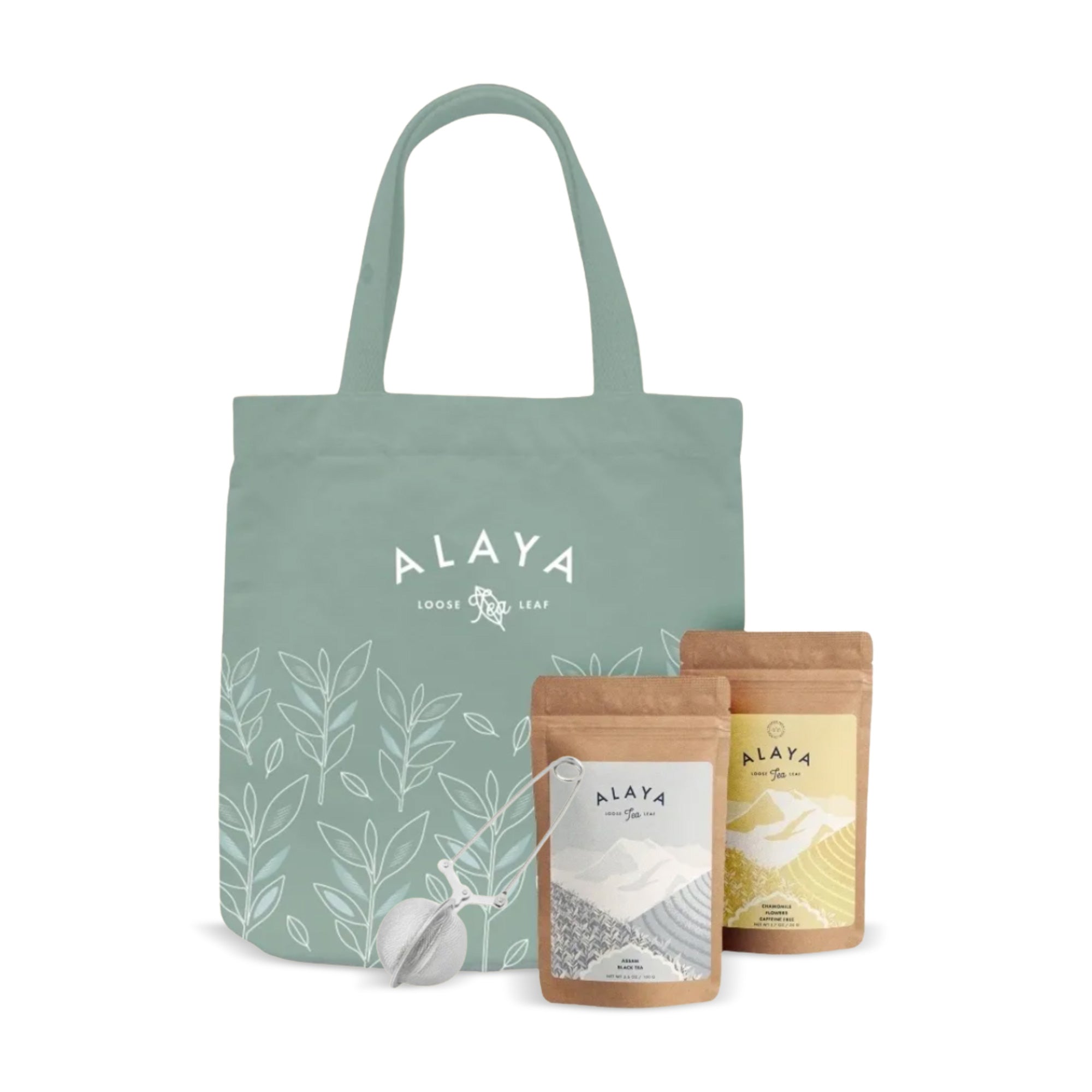 The New Parent Tea Care Package - Gifts for New Parents