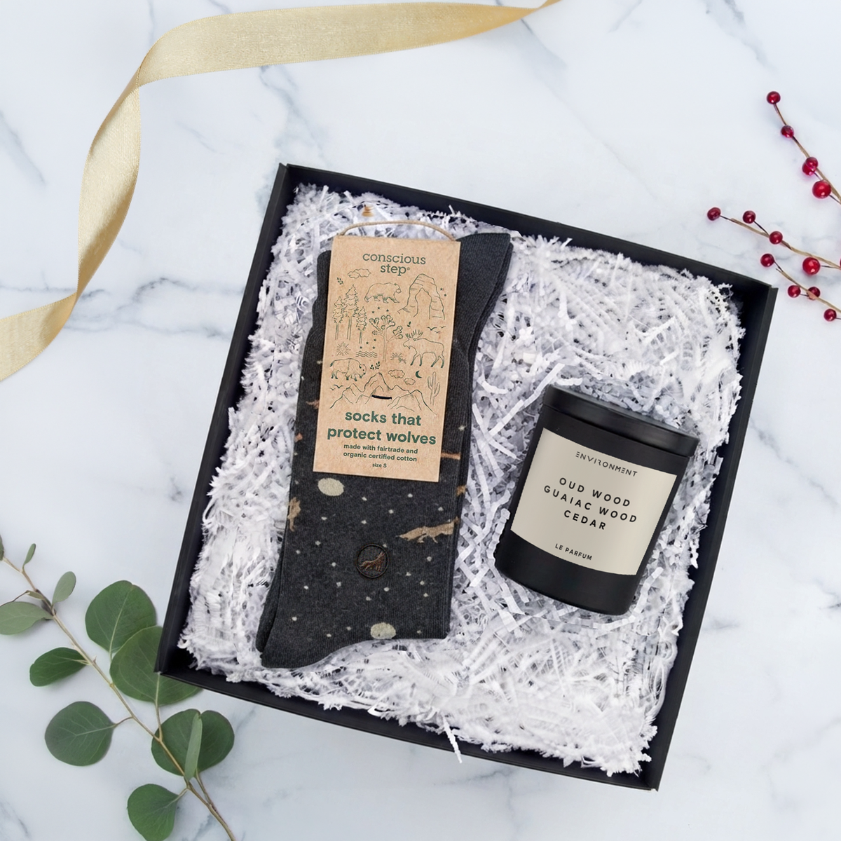 'The Cozy Night' Curated Gift Box