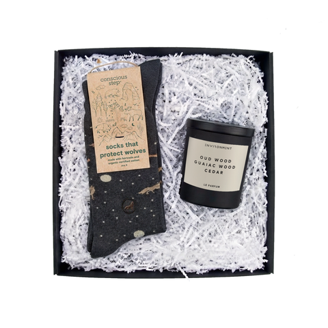 The Cozy Night Curated Gift Box