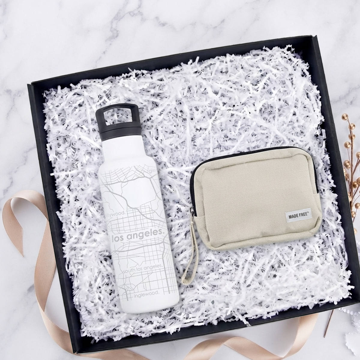 'The Day Trip' Curated Gift Box