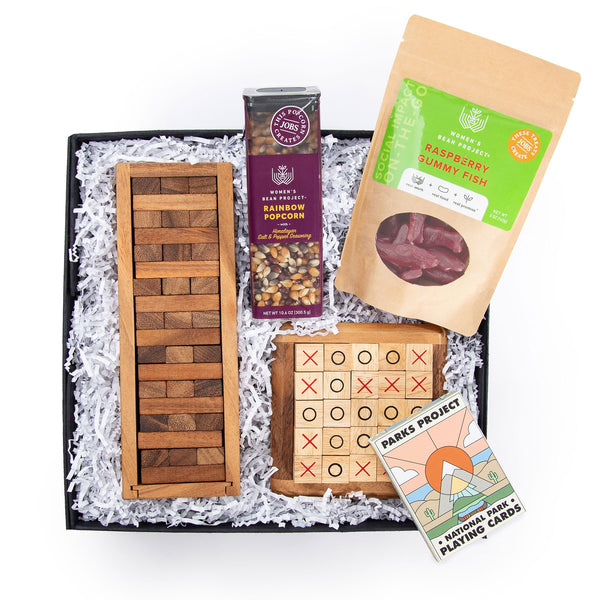 'The Family Game Night' Curated Gift Box