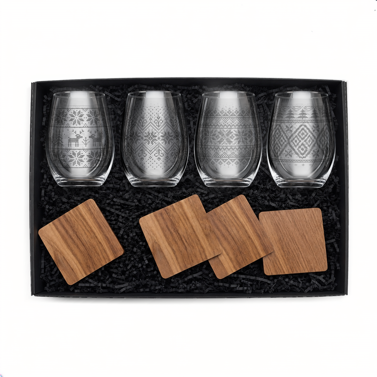 The Holiday Toast Curated Gift Box